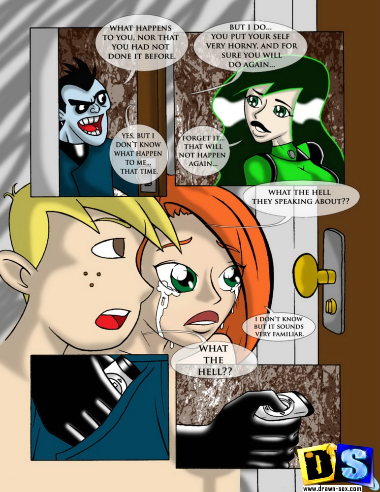 Kim Possible page 11 full