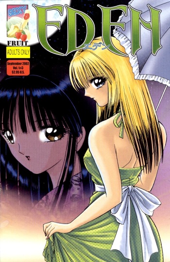 Senno Knife - Eden 03 cover