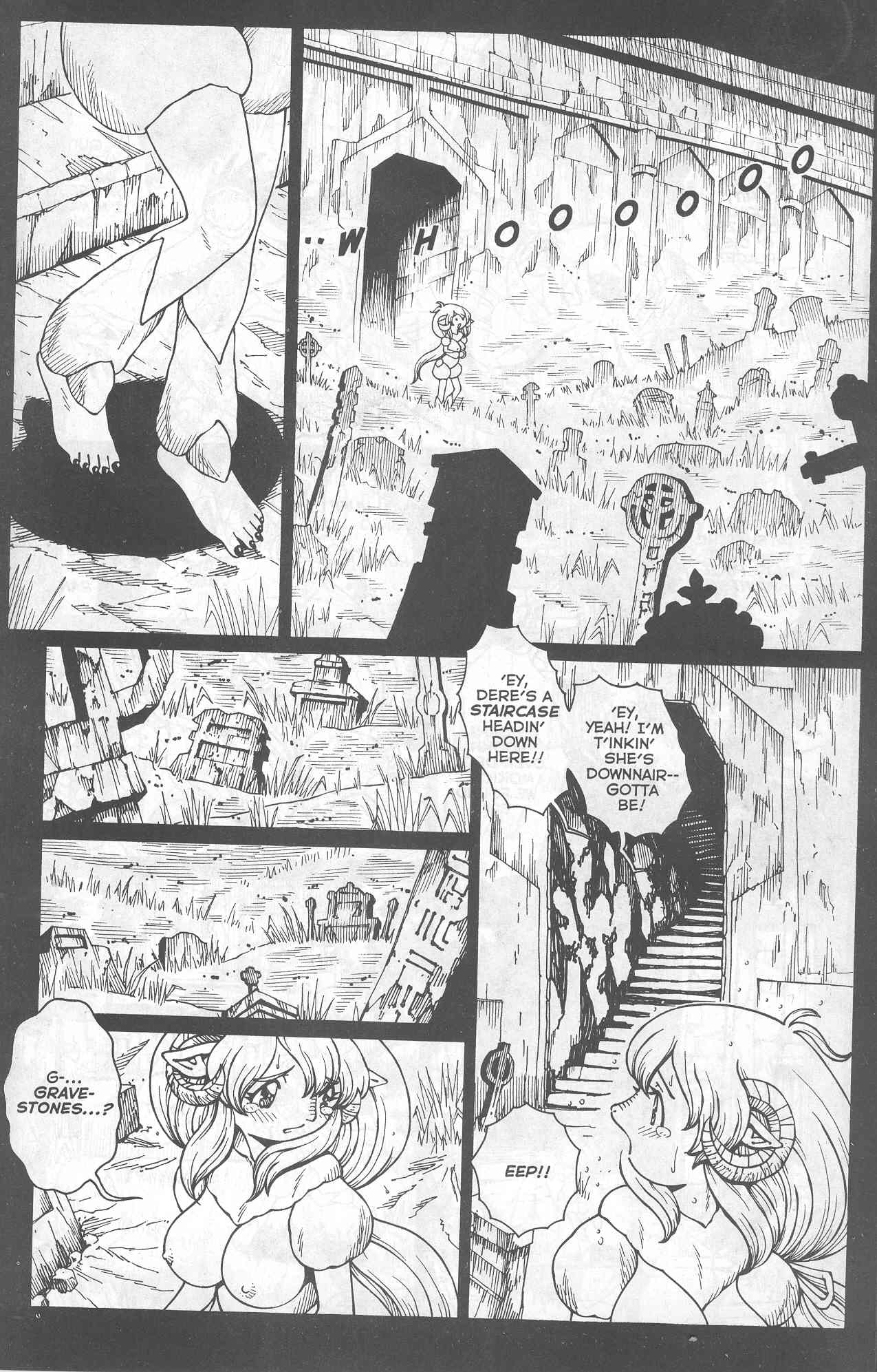 WIld Zoo - Volume #7 page 10 full
