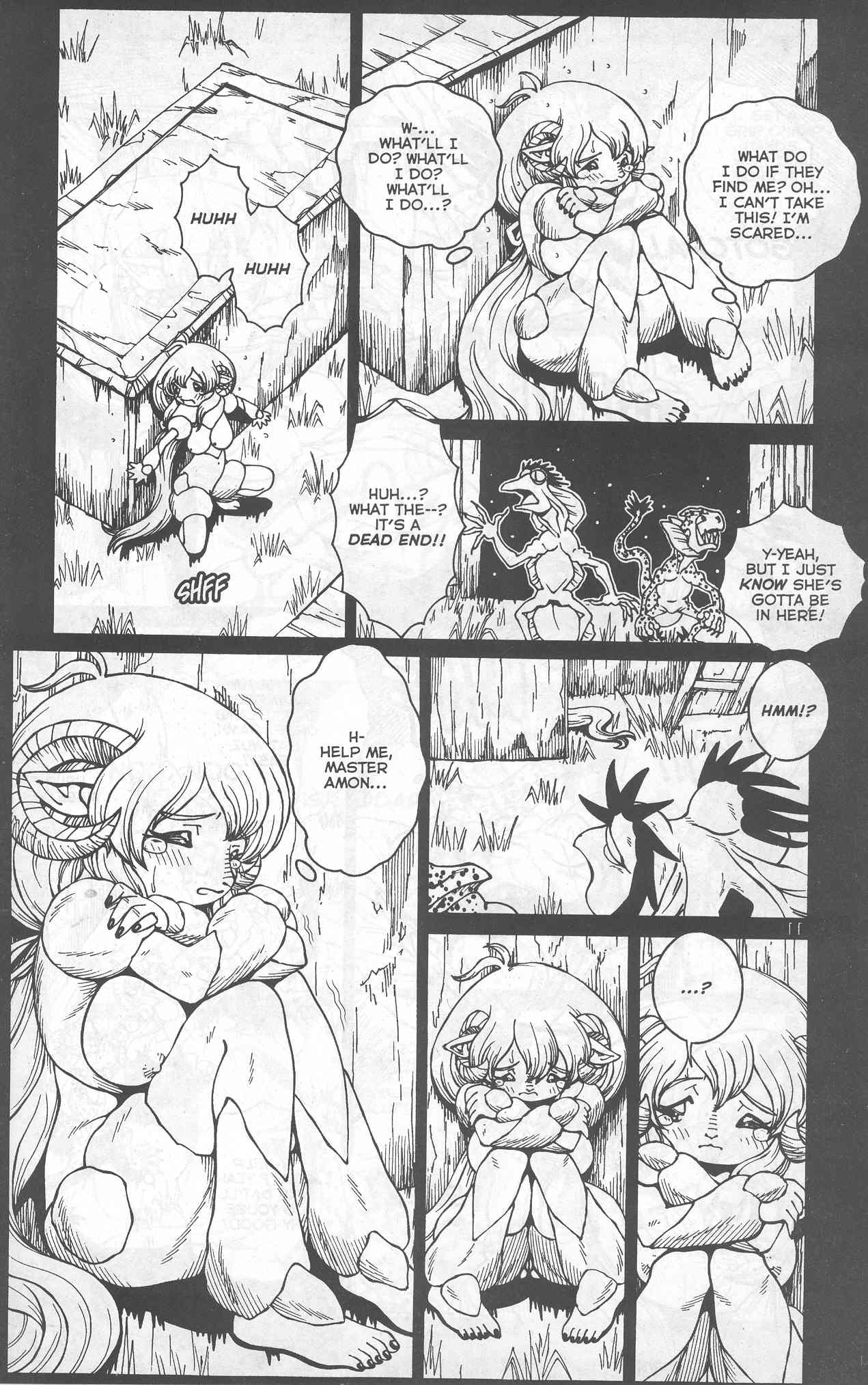 WIld Zoo - Volume #7 page 12 full