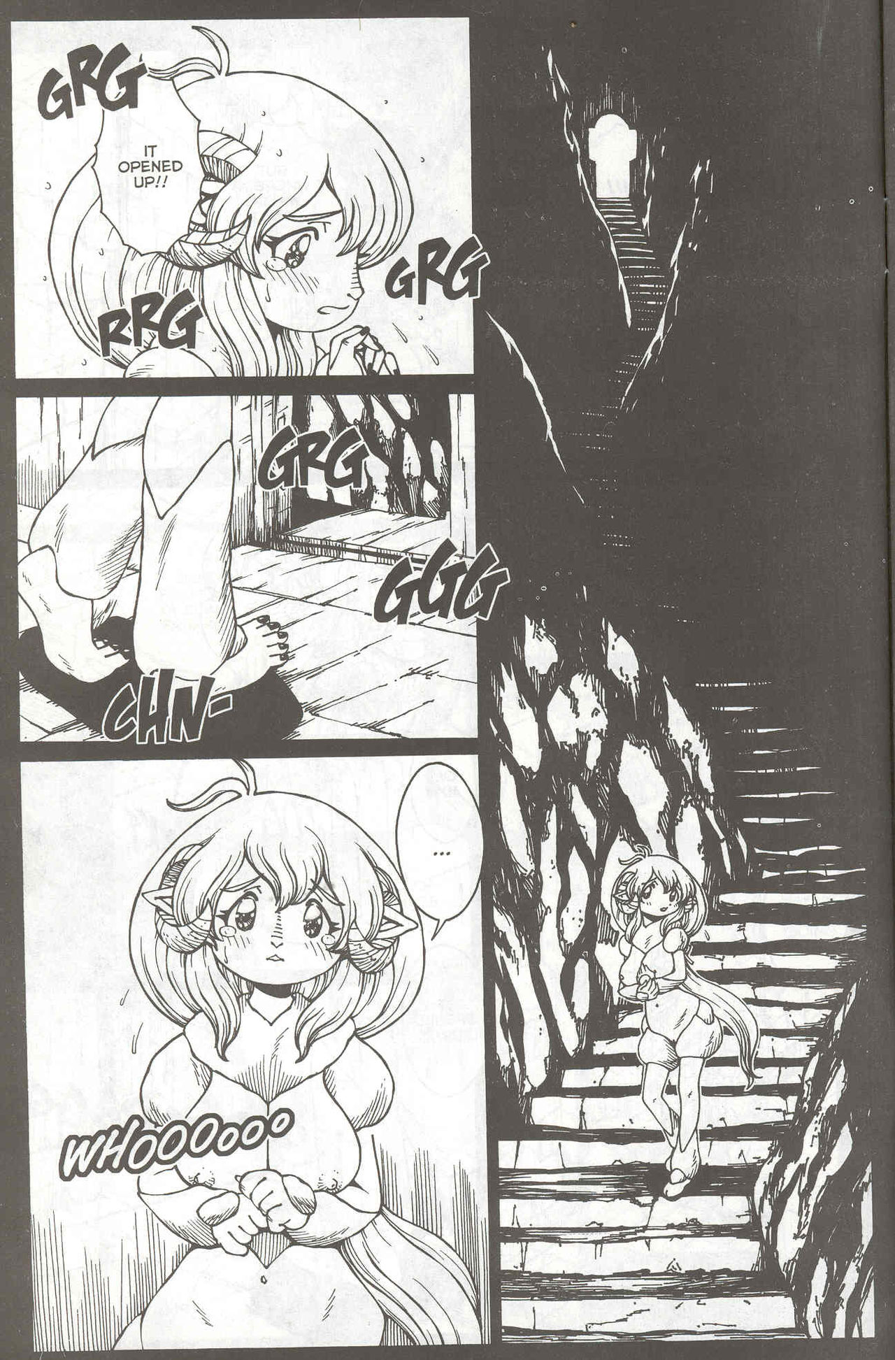 WIld Zoo - Volume #7 page 9 full