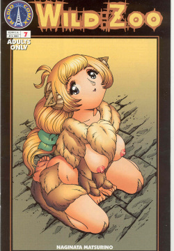 WIld Zoo - Volume #7