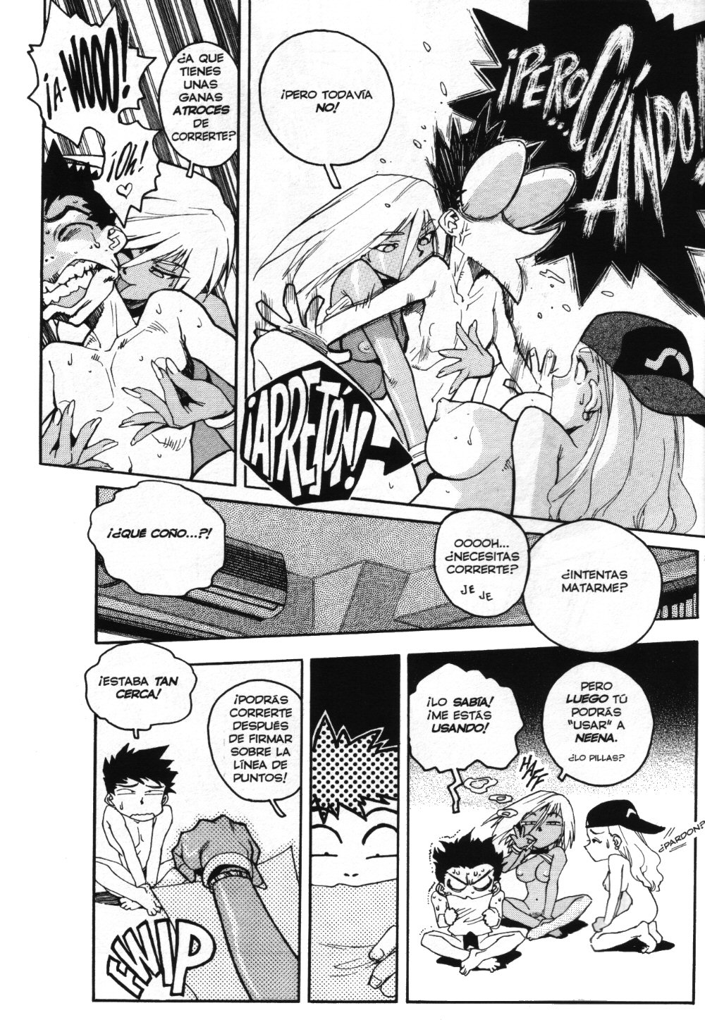 Slut Girl 2 page 10 full