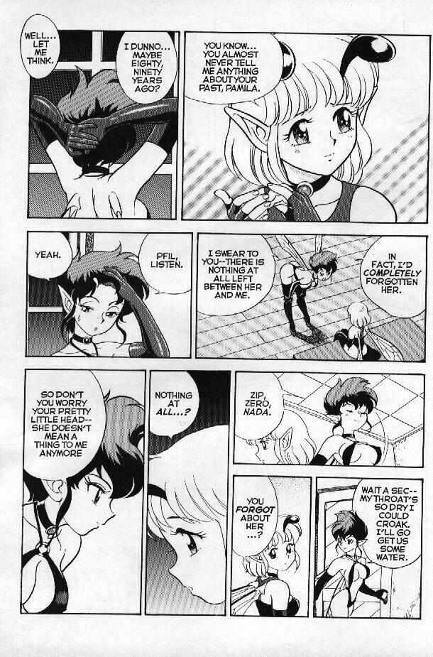 Bondage Fairies Extreme 2 page 11 full