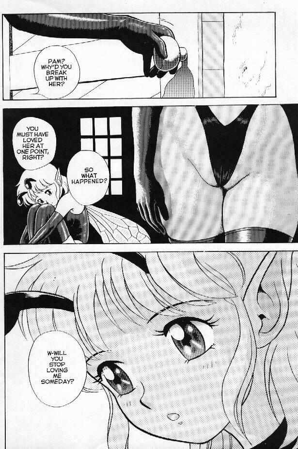 Bondage Fairies Extreme 2 page 12 full