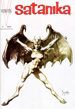 Satanika #0