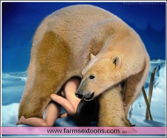 Farm Sex Toons page 11 full