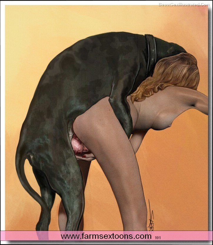 Farm Sex Toons page 9 full