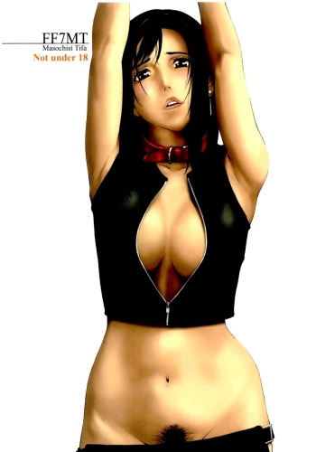 (C67) [M (Amano Ameno)] FF7MT - Masochist Tifa (Final Fantasy VII) [English] =LWB= cover