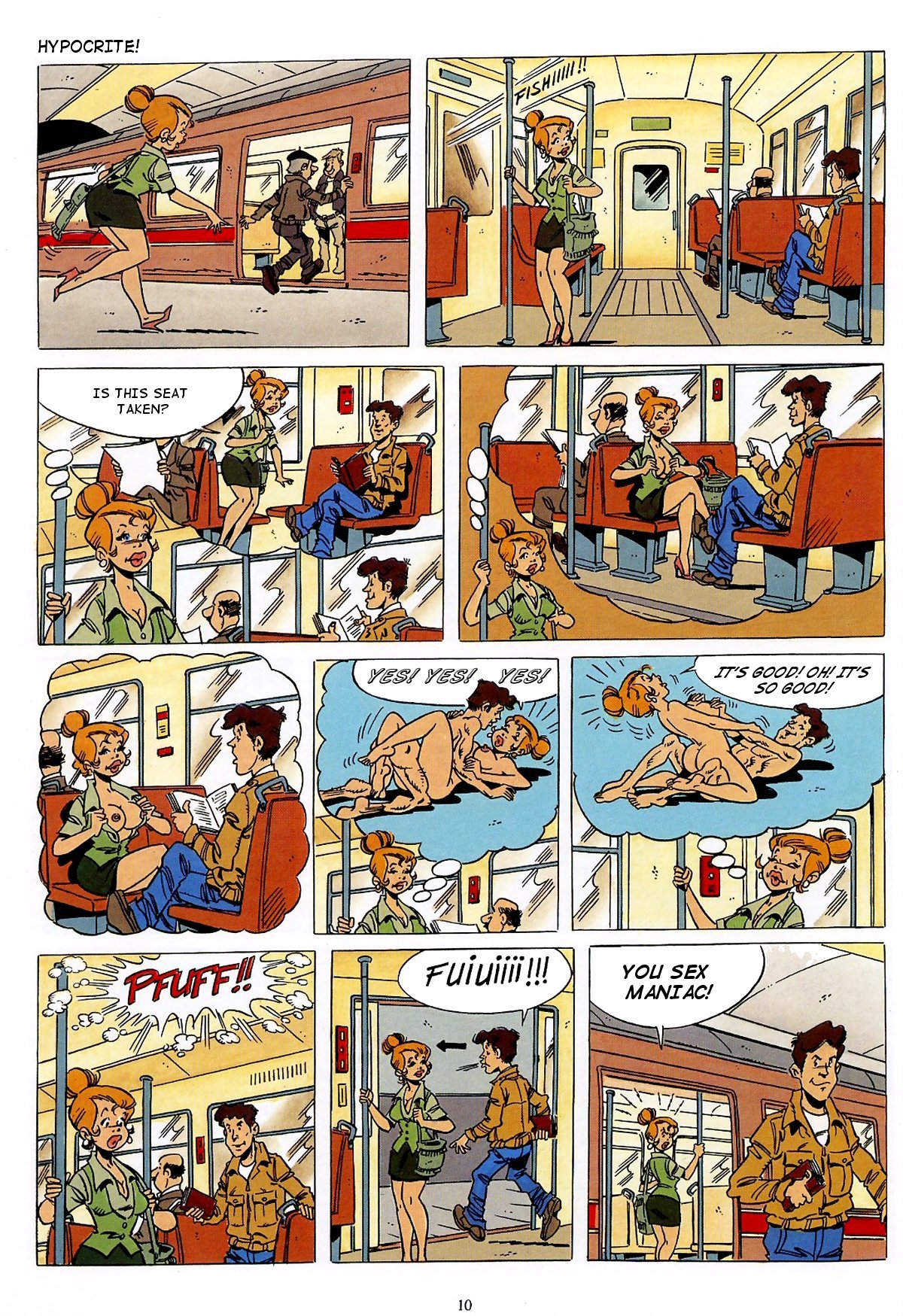 The Shortest are The Best by Marti page 11 full