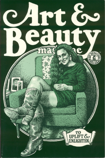 Art and Beauty cover