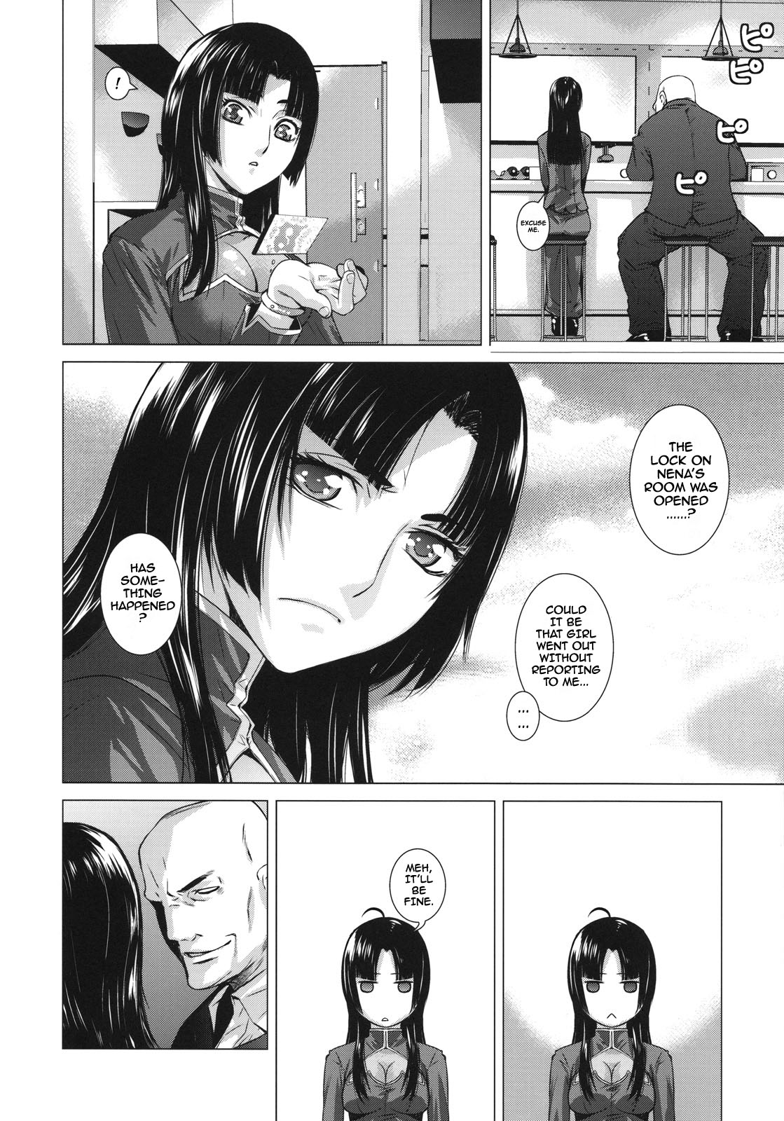 BLACK DIAMOND page 11 full