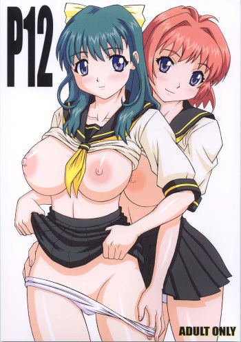 [Ponsu] P-LAND ROUND12 (Onegai) cover