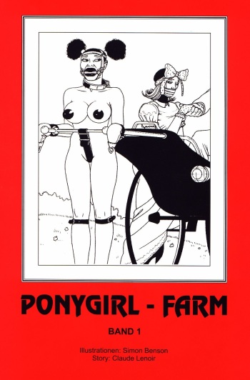 Benson - Lenoir - Ponygirl - Farm 01 cover