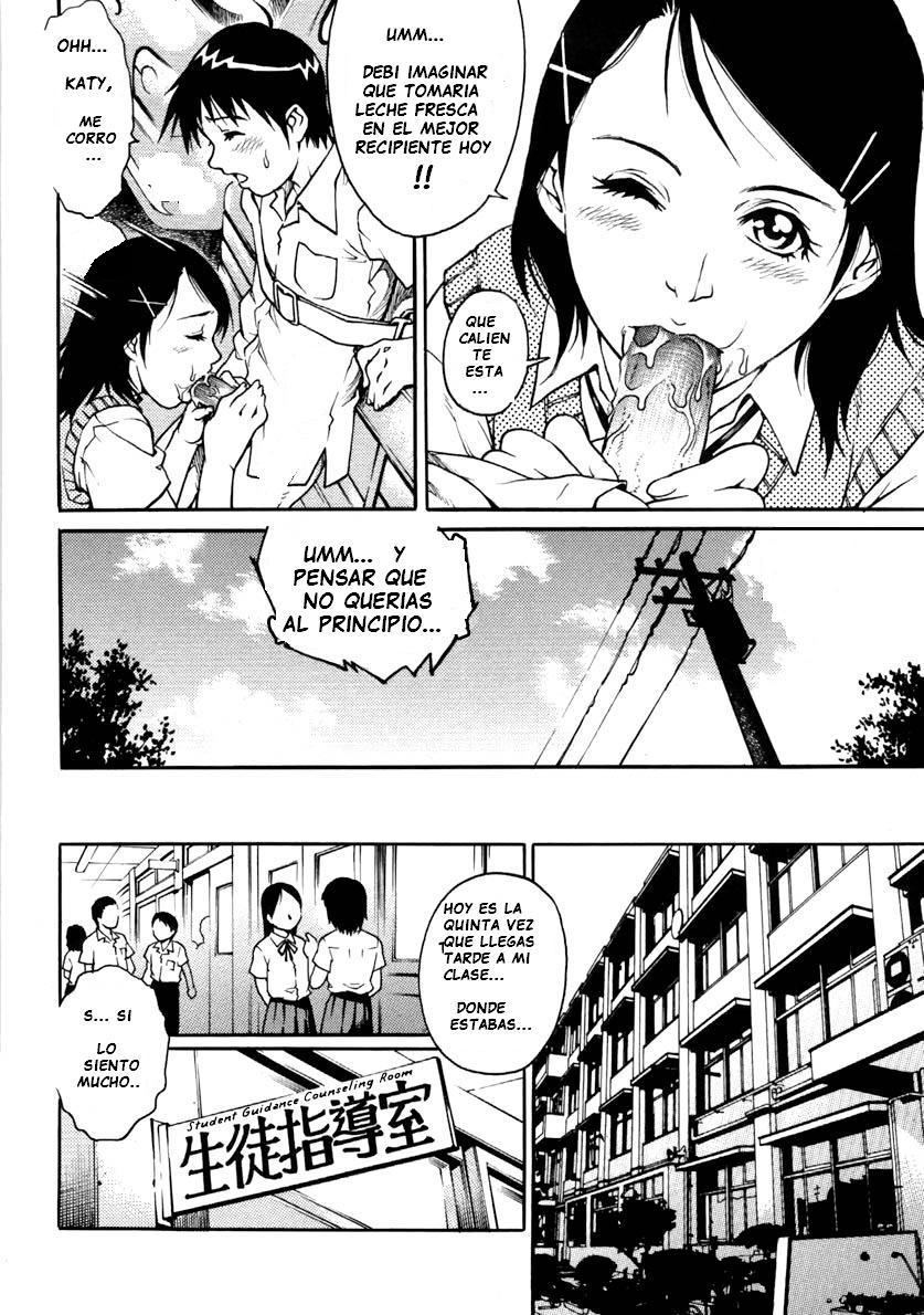 Kyokon Yarichin Shounen Zetsurin Jotai Seme!! | El chico mujeriego de la polla grande page 4 full