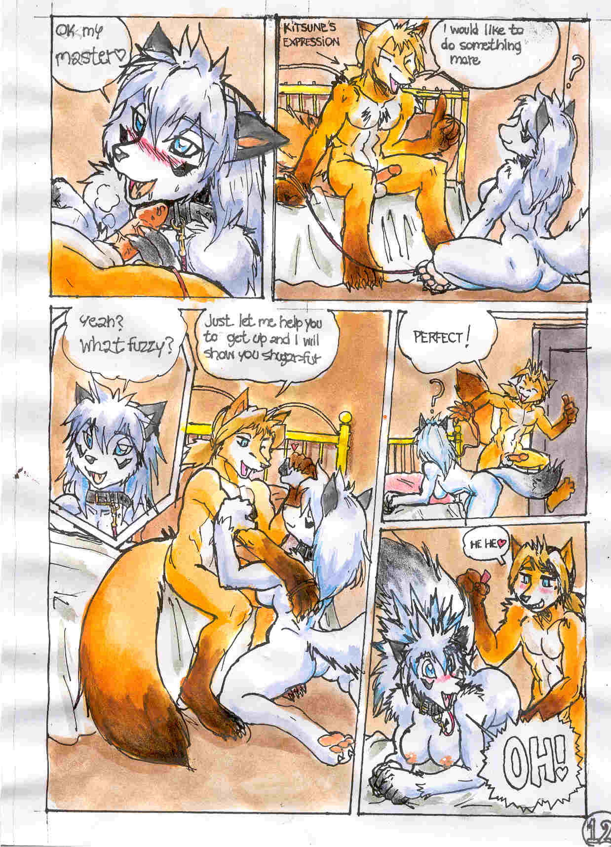 Leash Training page 12 full