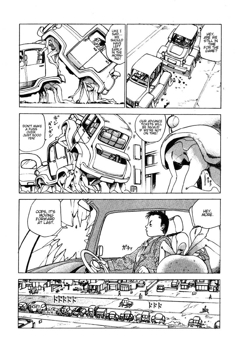 Douryoku Koujou no Koutsuu Dai Sensou | The Great Traffic War of the Power Plant page 11 full
