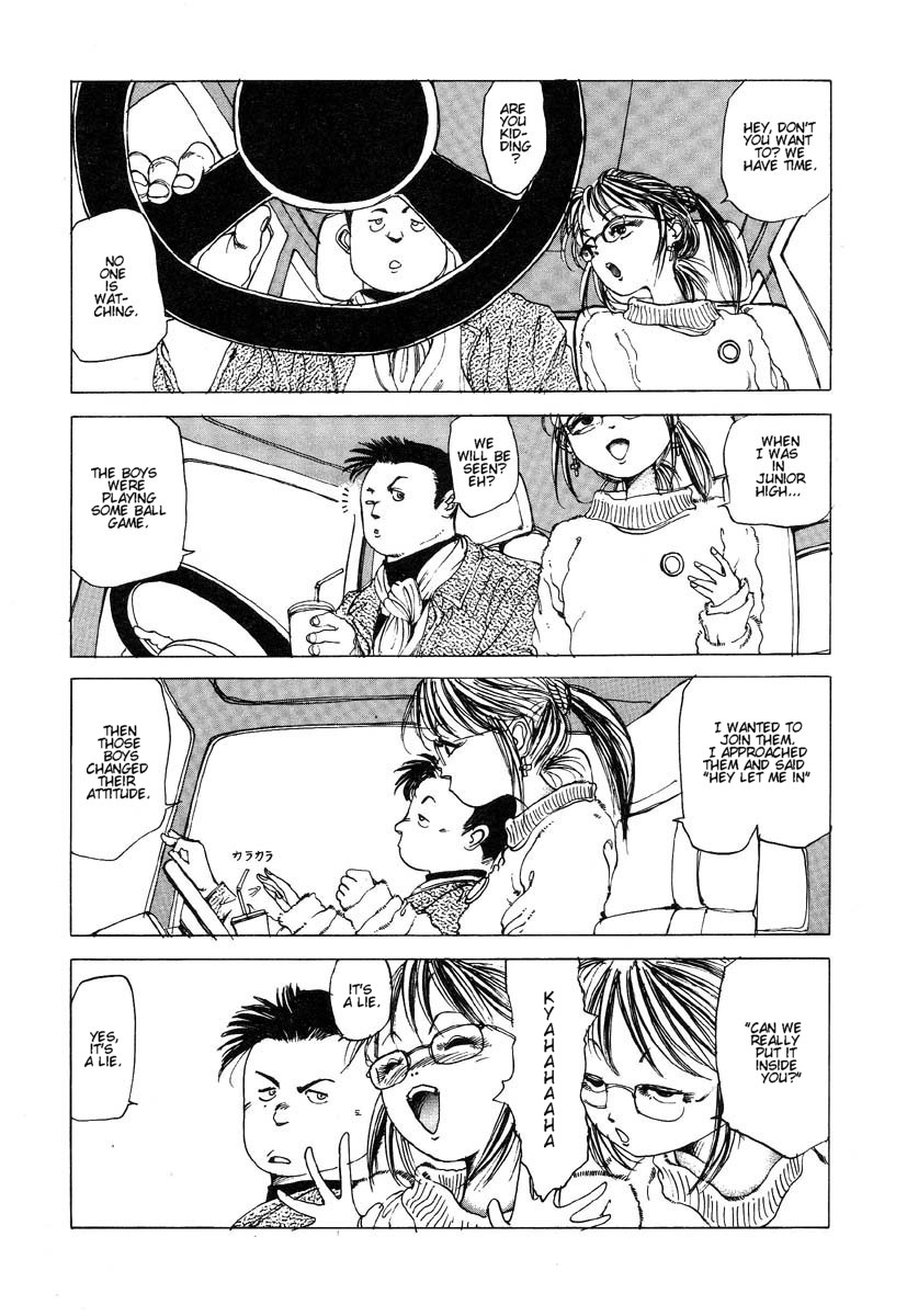 Douryoku Koujou no Koutsuu Dai Sensou | The Great Traffic War of the Power Plant page 4 full