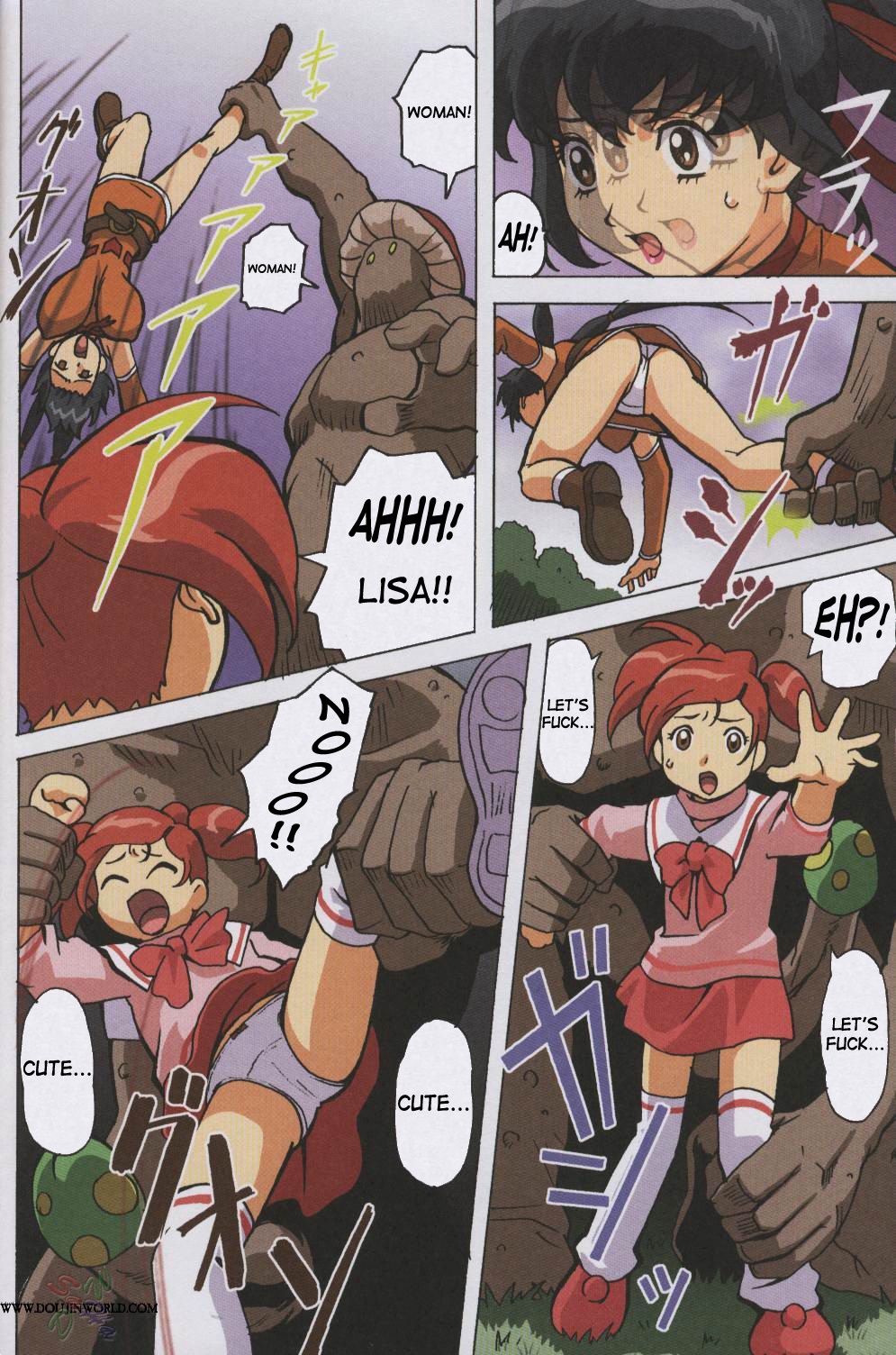 F.F.Girls page 10 full