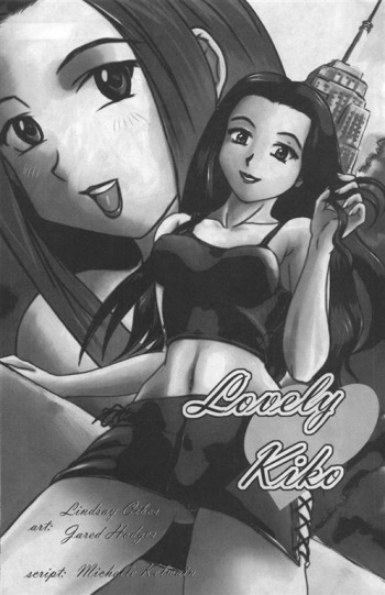 lovely kiko cover