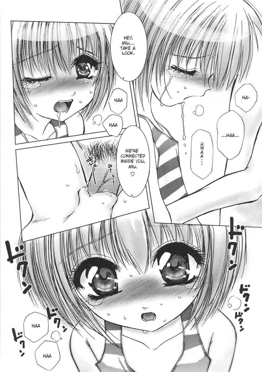 Sweet Strawberry Magic ACT.1&2 page 6 full