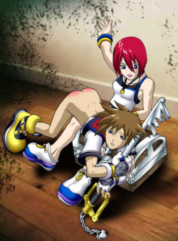 Palcomix - Spanking Assorted