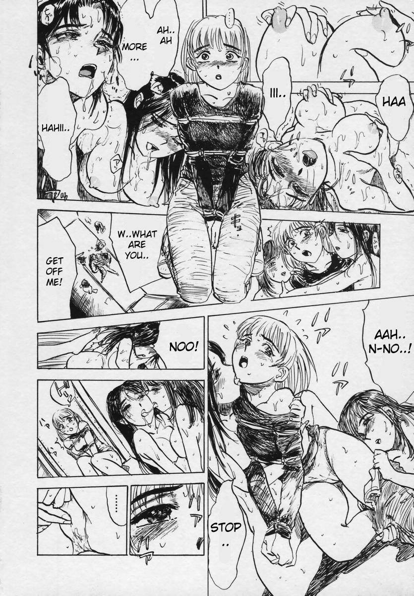 Ningyou no Yakata - The Doll House Ch. 1-4 page 8 full