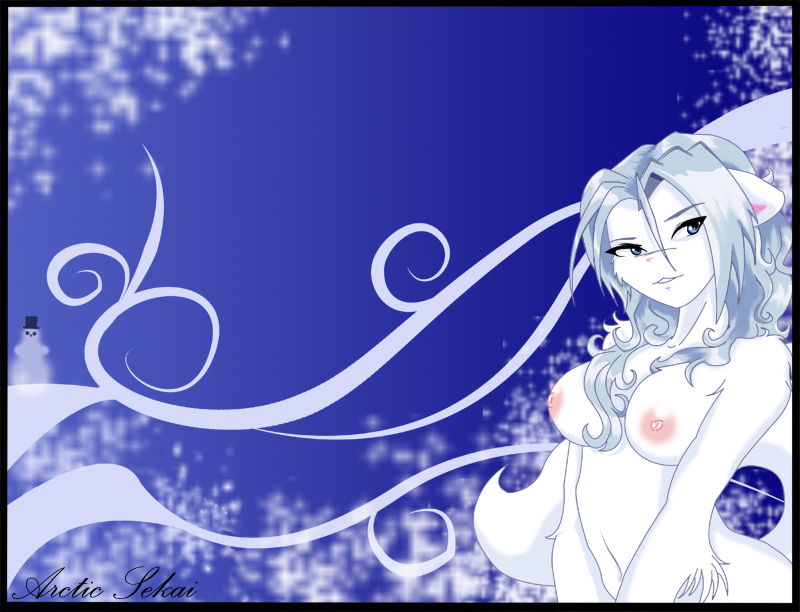 Arctic Sekai page 10 full