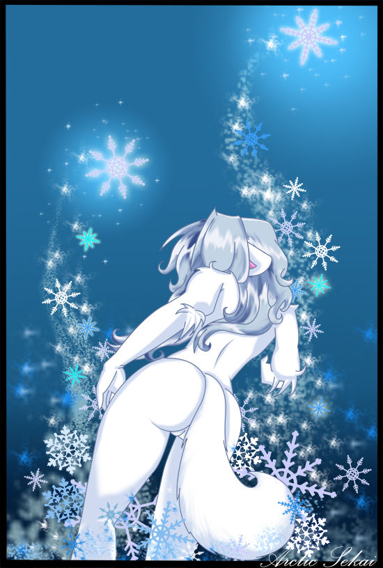 Arctic Sekai page 11 full