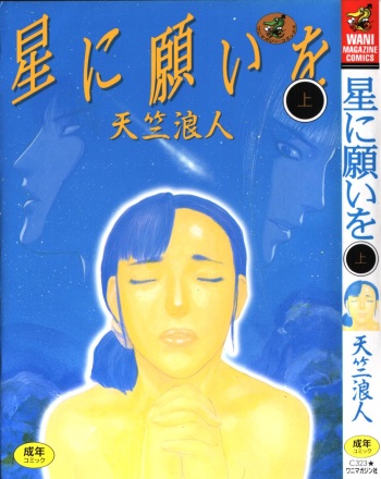 [Tenjiku Rounin] Hoshi ni Negai o Jou cover
