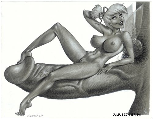 Collected artwork of Julius Zimmerman page 12 full