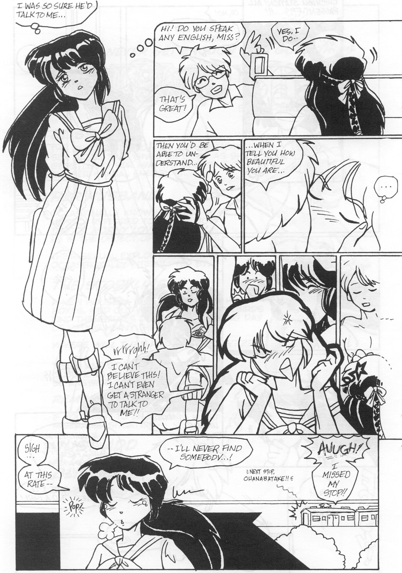 Boudoir #1 page 10 full