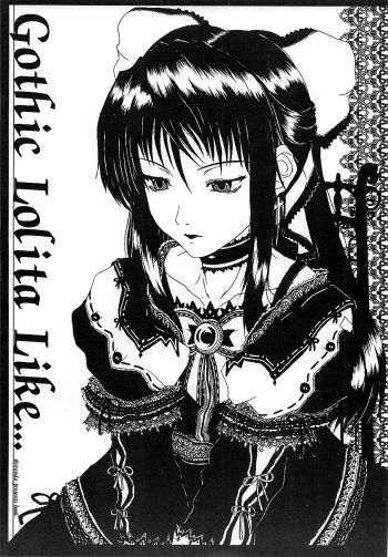 (SC15) [Shirando (Various)] Gothic Lolita Like... (Various) cover