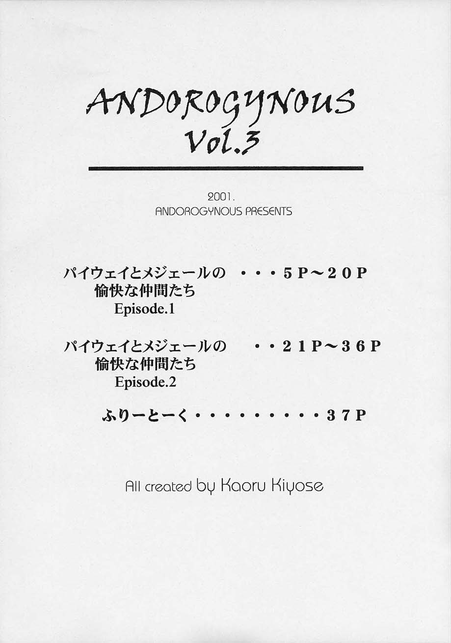 Andorogynous Vol. 3 page 3 full