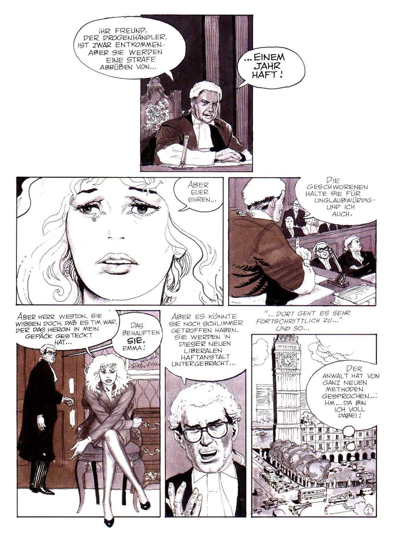 A Very Special Prison page 2 full