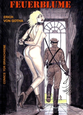 [Erich Von Gotha] A Very Special Prison [ Feuerblume [German] cover
