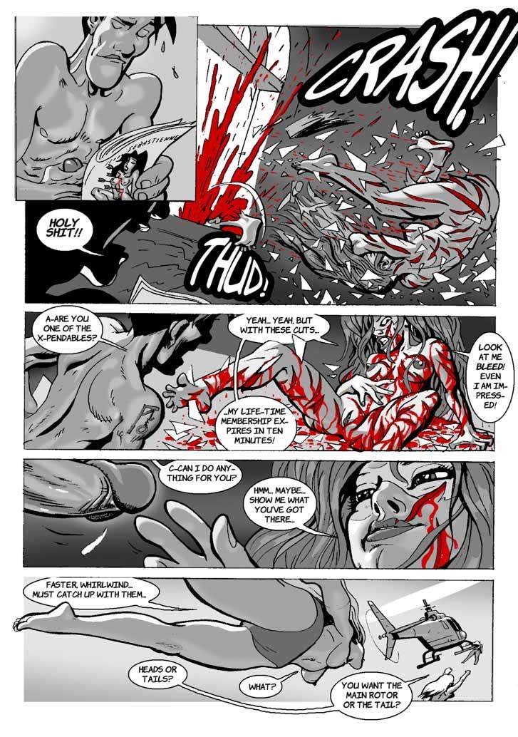 X-Pendables page 11 full