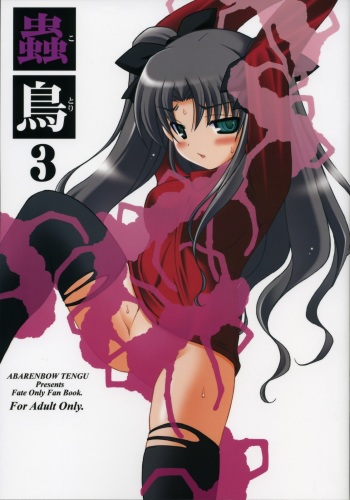 (Comic Castle 2006) [Abarenbow Tengu (Izumi Yuujiro)] Kotori 3 (Fate/stay night) cover