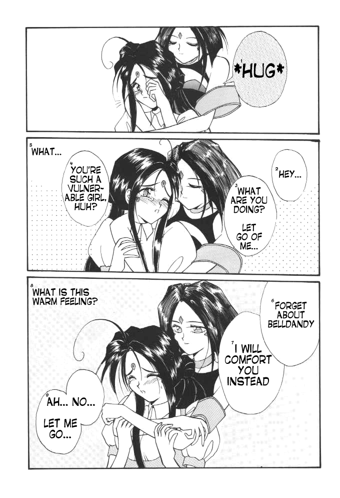 The Novel Goddesses page 10 full