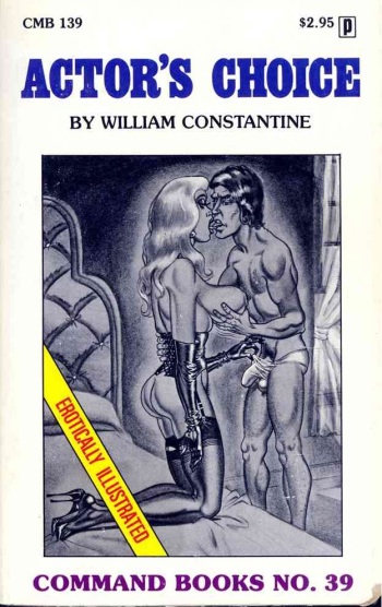 [William Constantine] Actor's Choice cover