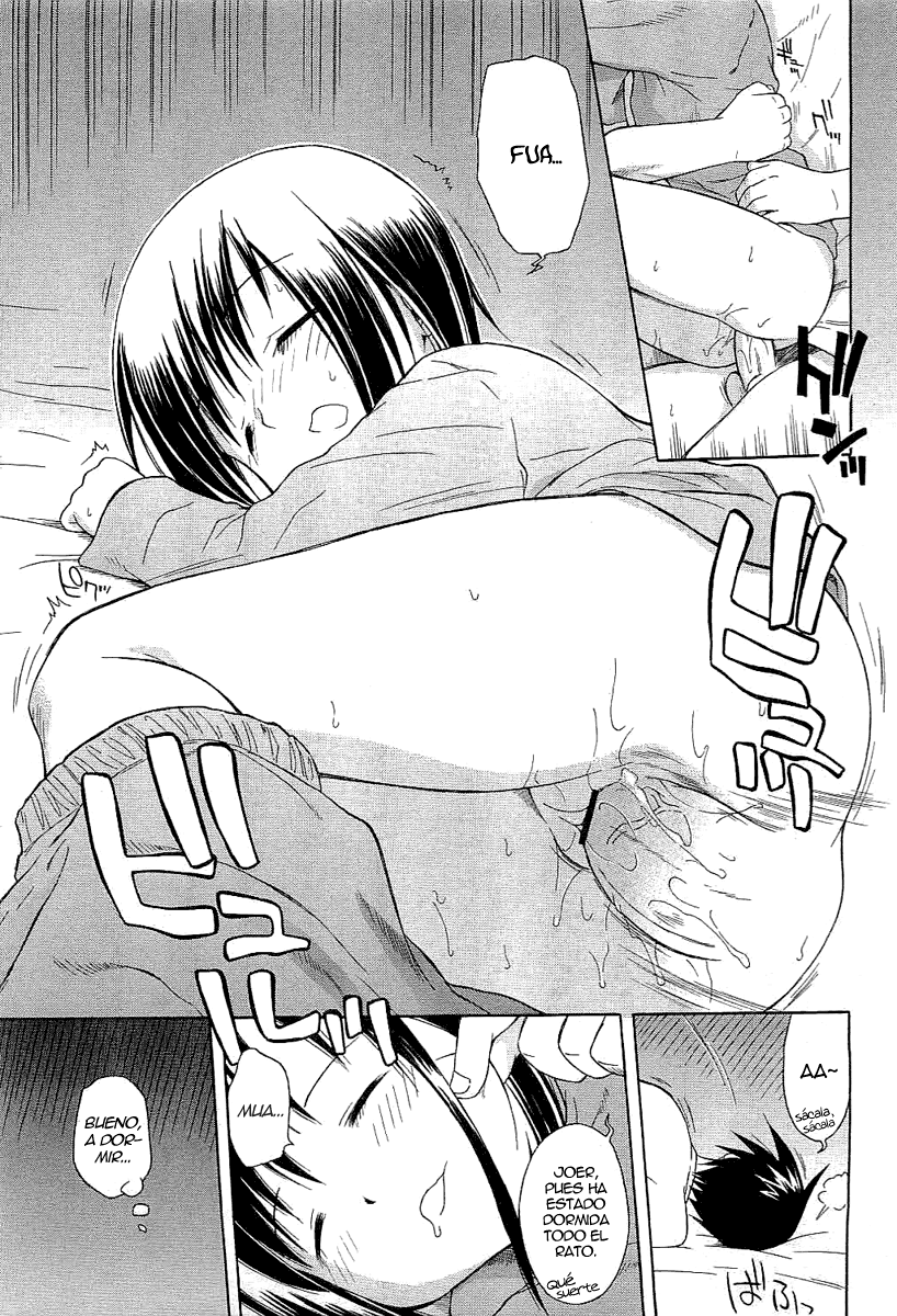 Funwari Imouto Dakimakura page 7 full