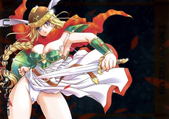 (C71) [Daizu Azuki (Kuroda Akimi)] Double Feature (Gunparade March, Tower of Babel) cover