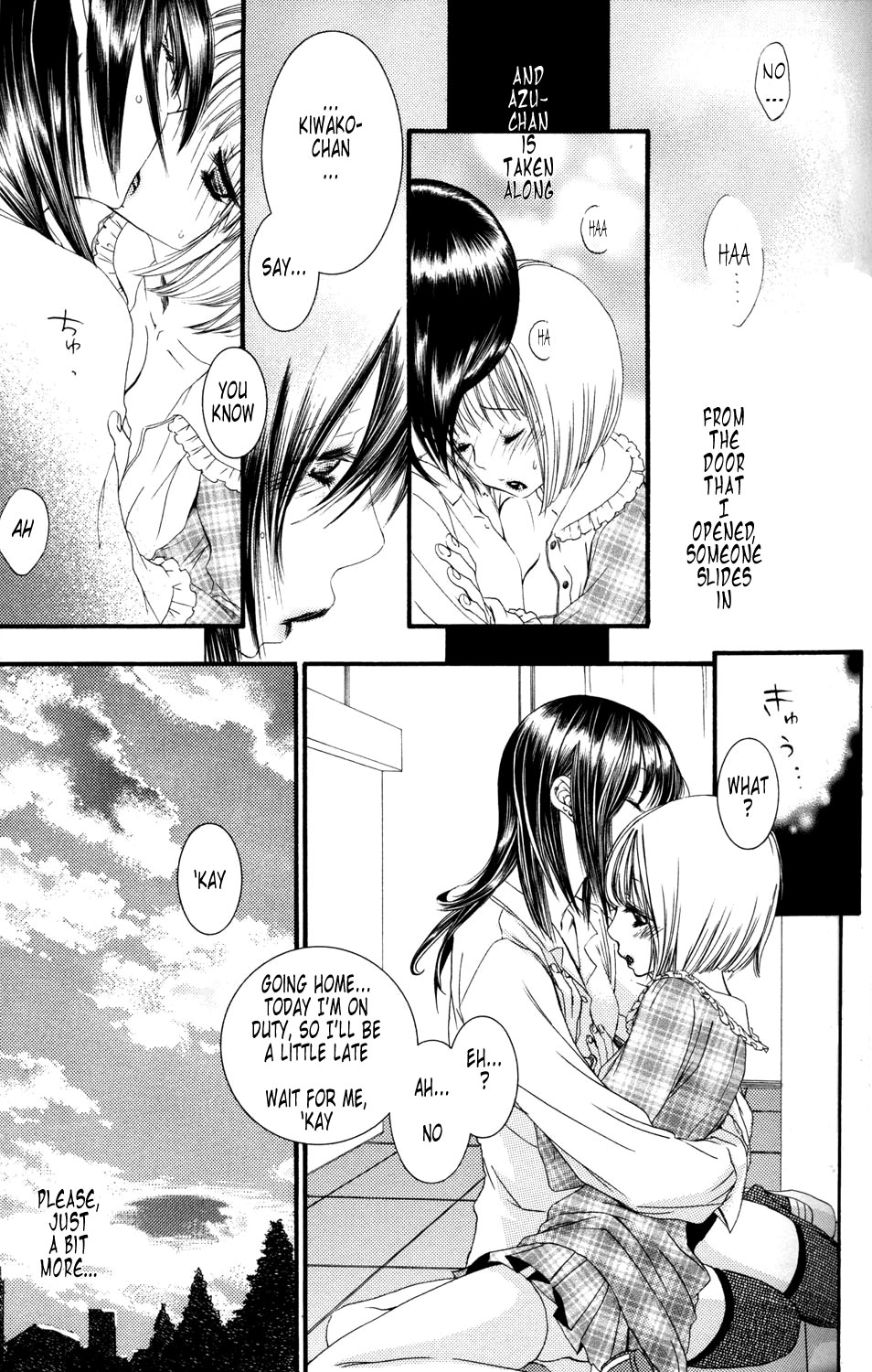 It Is Closed Isn't It Your heart page 11 full