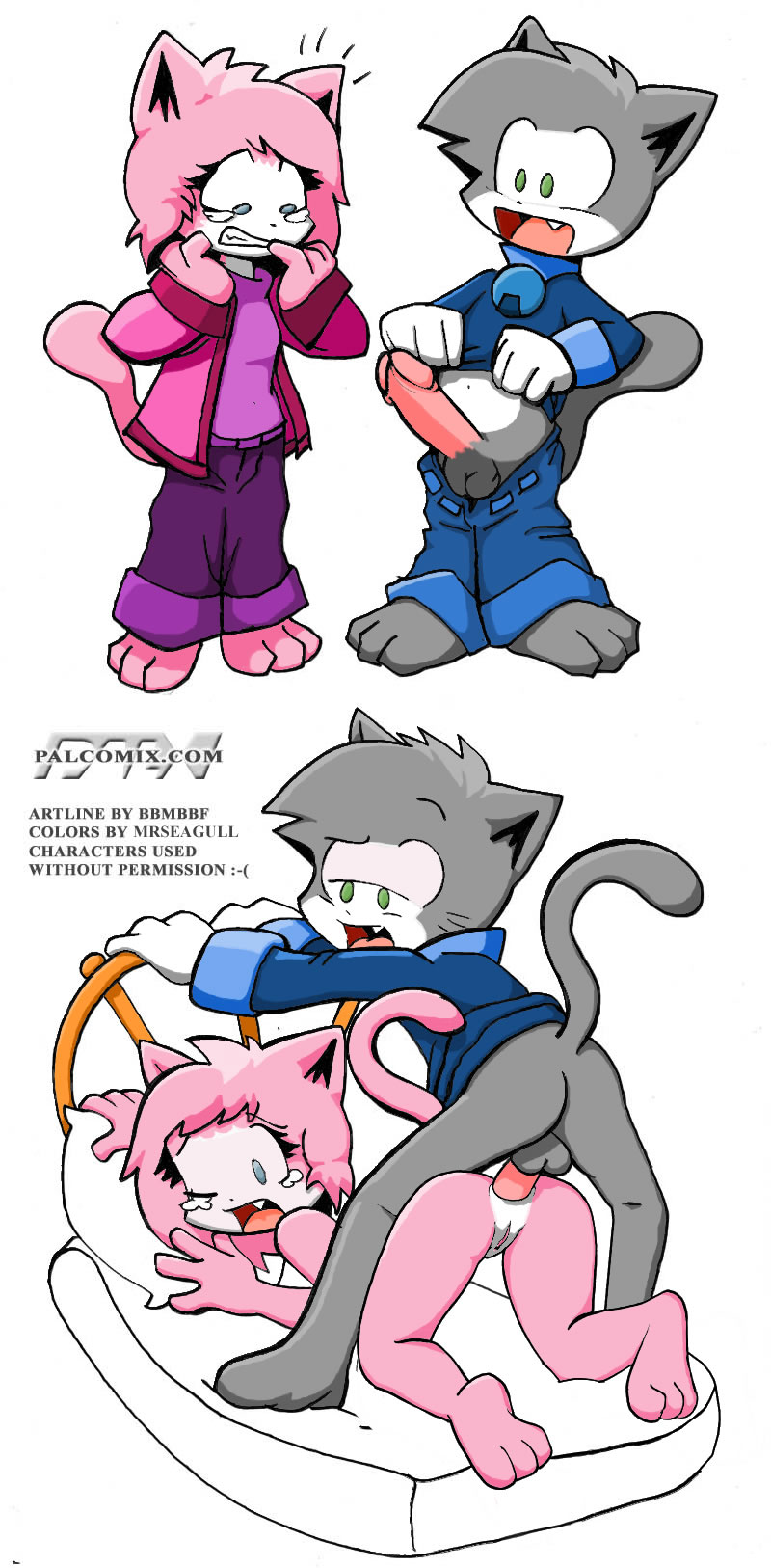eclipse's cache - VG Cats page 11 full