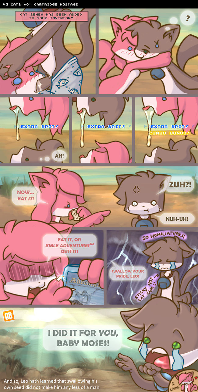 eclipse's cache - VG Cats page 4 full