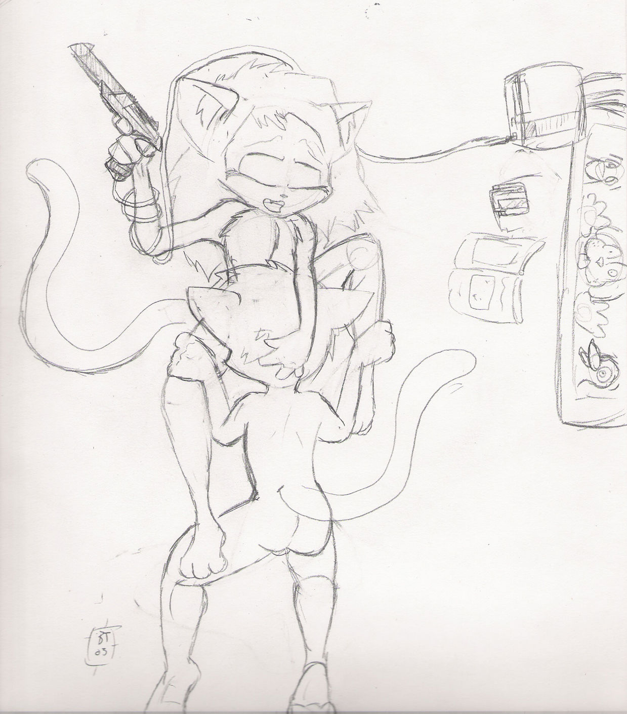 eclipse's cache - VG Cats page 6 full