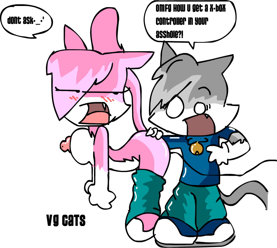 eclipse's cache - VG Cats page 7 full