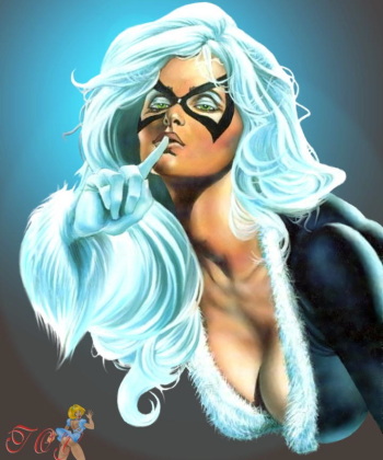 Black Cat (Felicia Hardy) cover