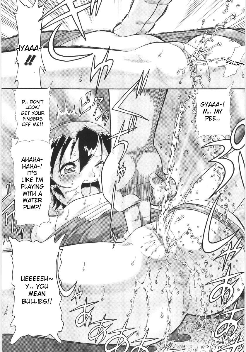 Hair Trigger page 11 full