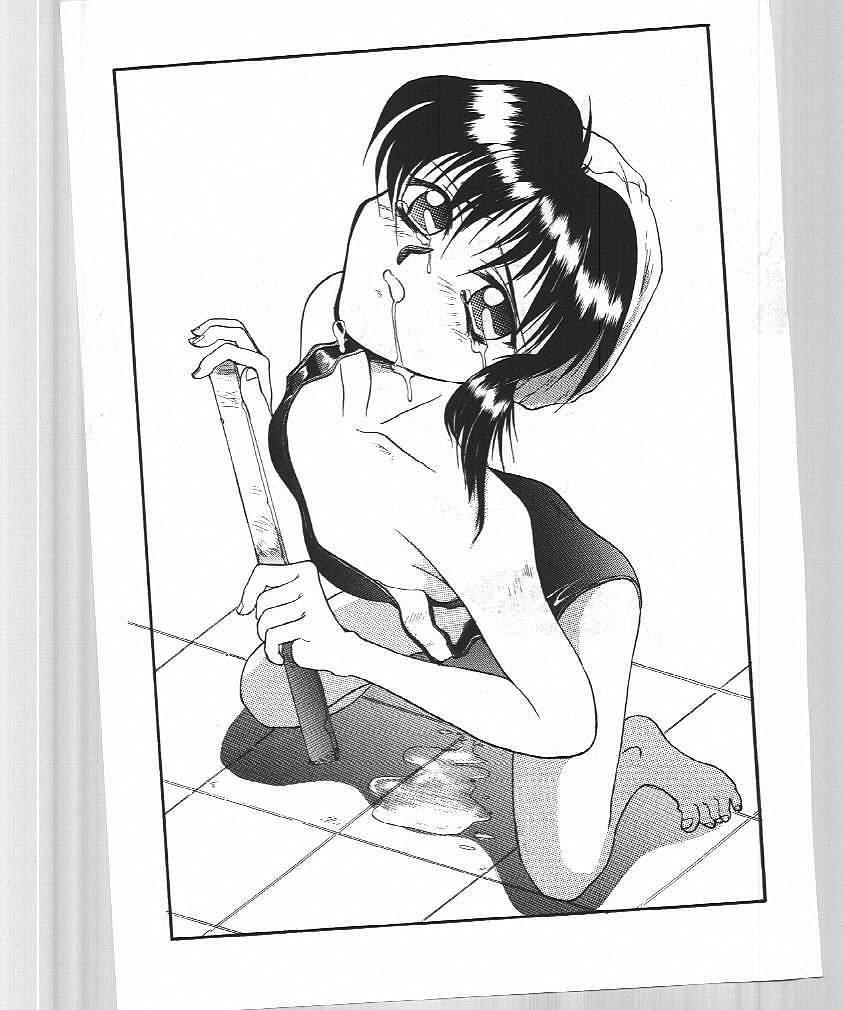 Blue Water Splash!! Vol. 6 page 12 full